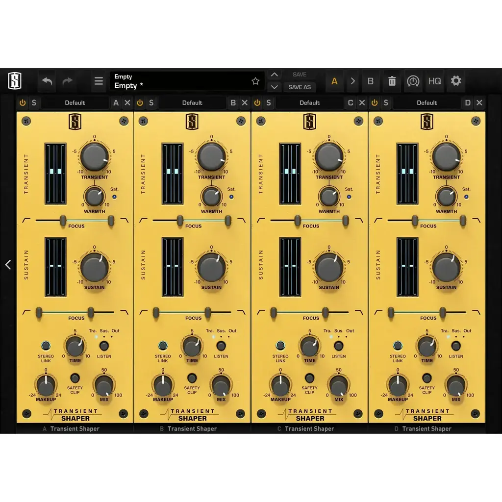 Slate Digital Transient Shaper [1]