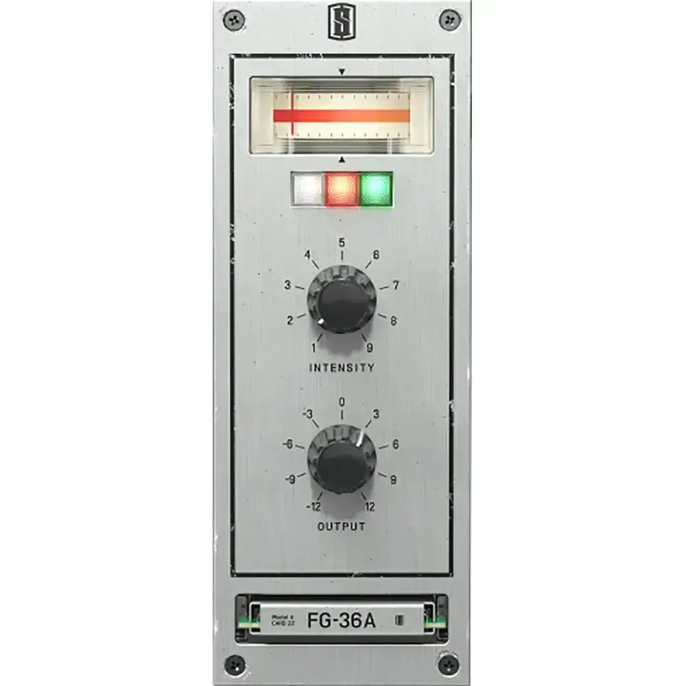 Slate Fg-36a Exciter Plugin [1]