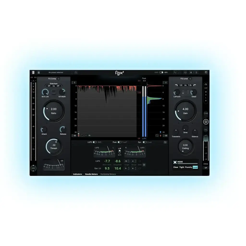 Slate Fg-x 2 Mastering Processor [1]