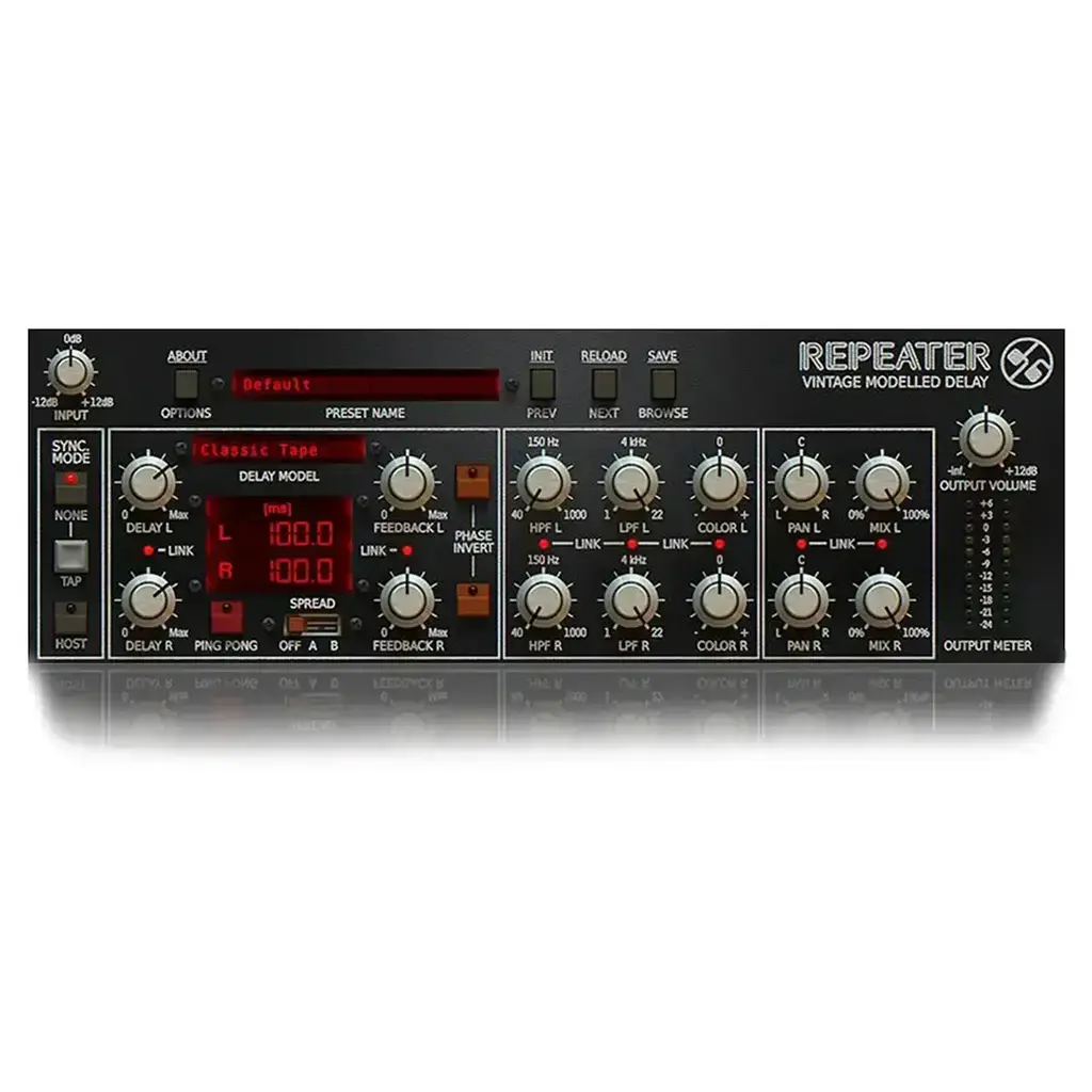 Slate Repeater Delay [1]