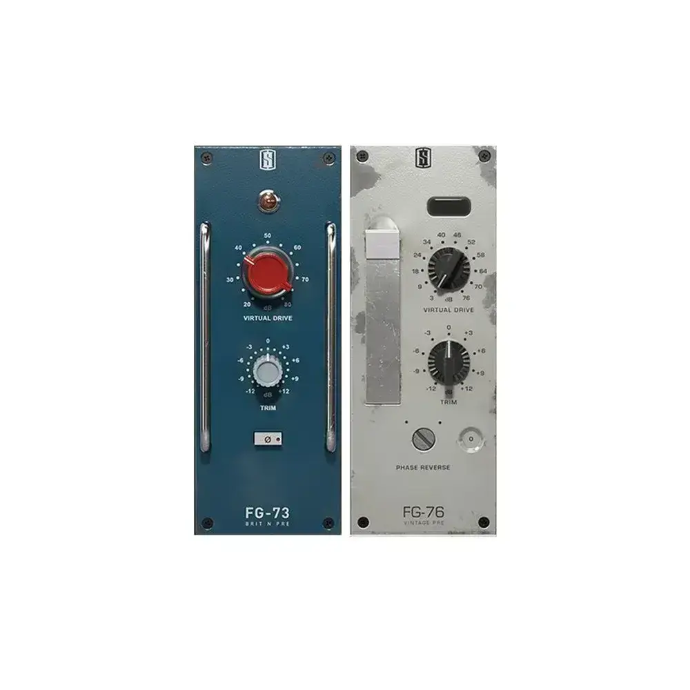 Slate Vpc Virtual Preamp [1]