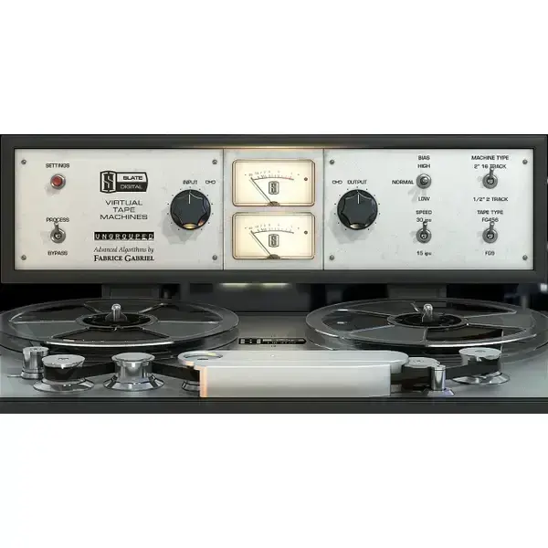 Slate Vtm Tape Machine [1]