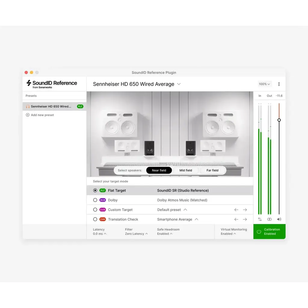 Sonarworks Soundid Ref Virtual Monitoring Add-on [1]