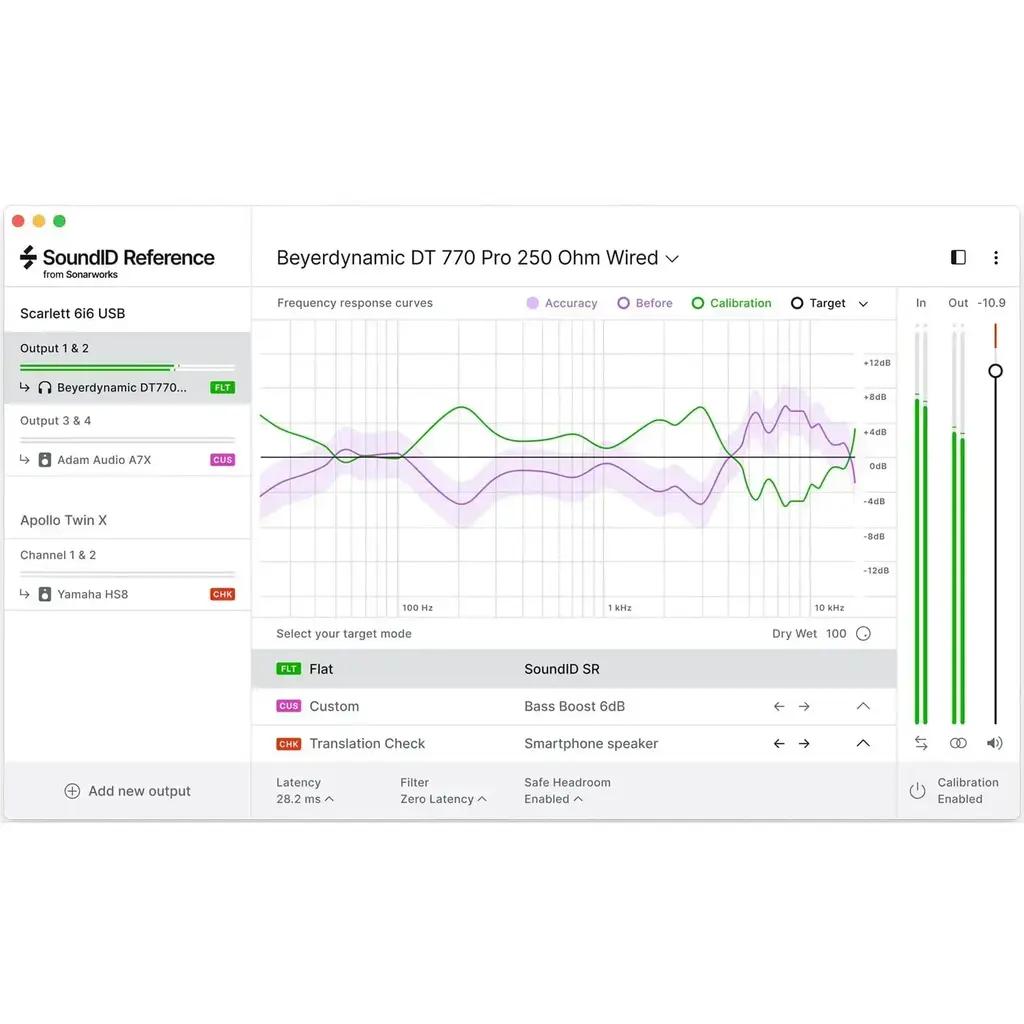 Sonarworks U-sonarworks Hp To Soundid Hp Upgrade [1]