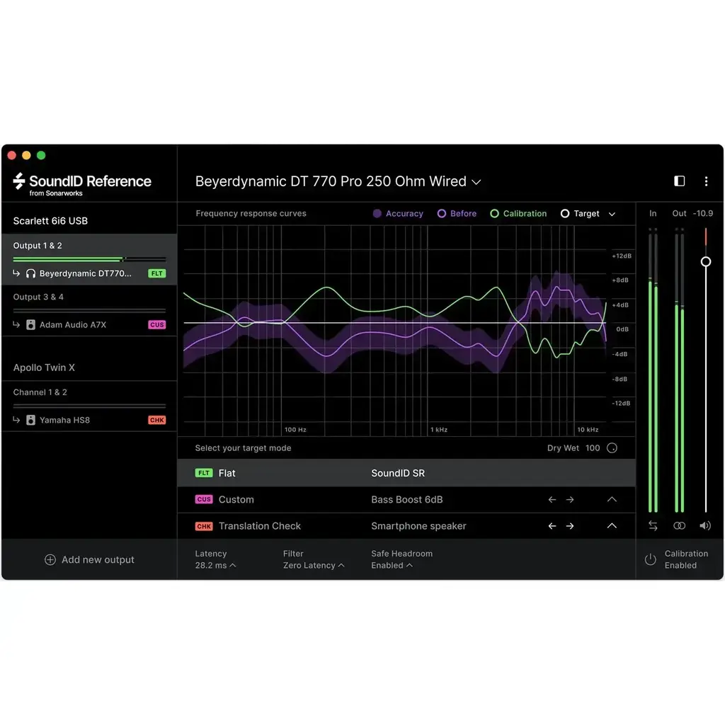 Sonarworks U-soundid Hp To Speaker & Headphone Upg [1]