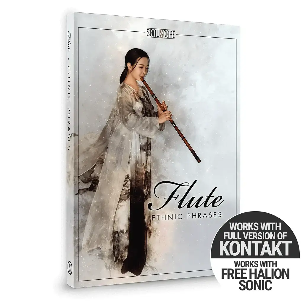 Sonuscore Ethnic Flute Phrases [1]