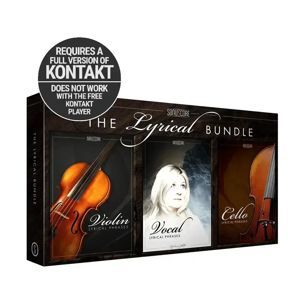 Sonuscore Lyrical Bundle [1]