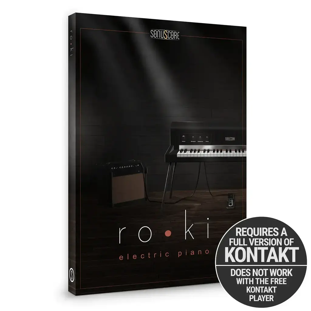 Sonuscore Ro•ki – Electric Piano [1]