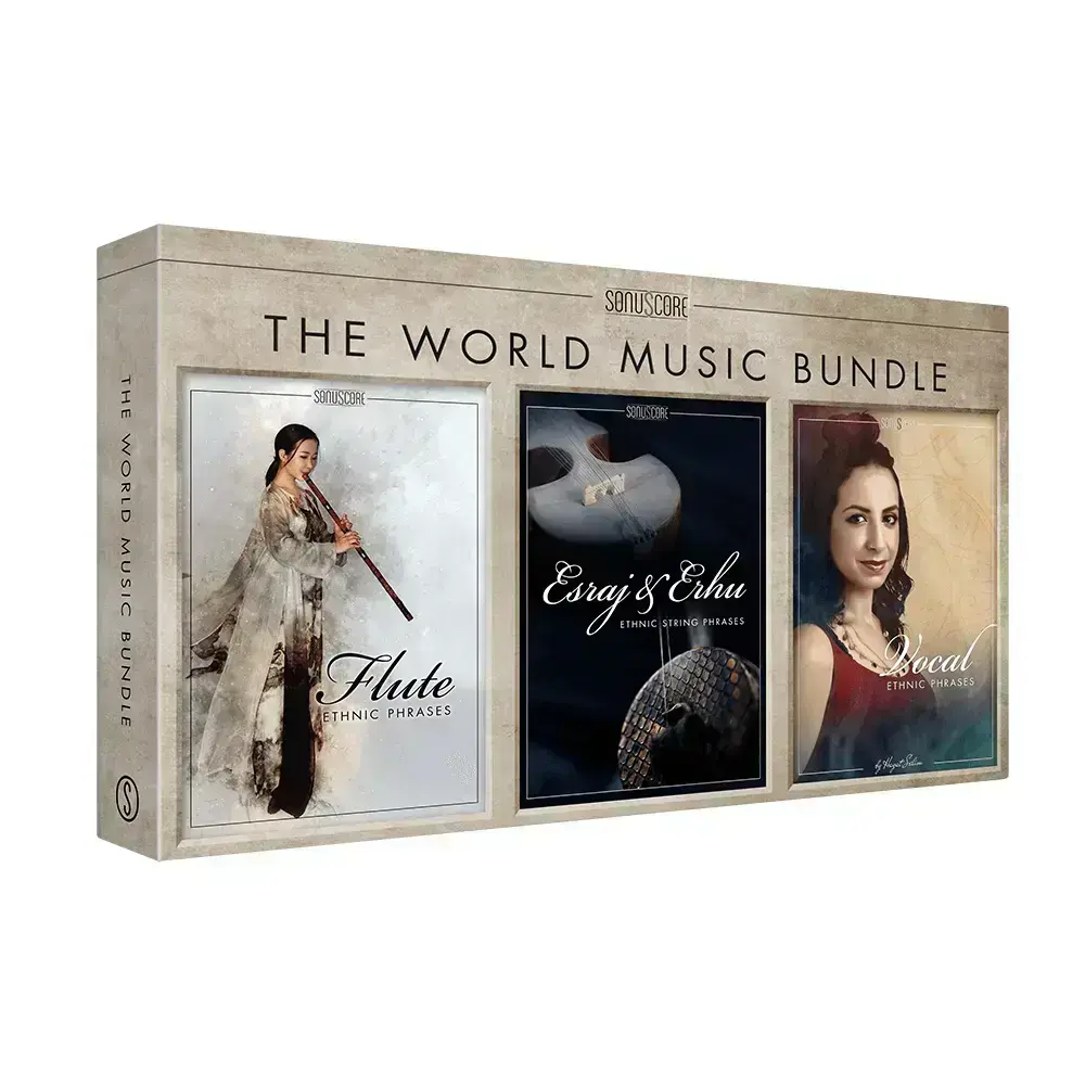 Sonuscore World Music Bundle [1]