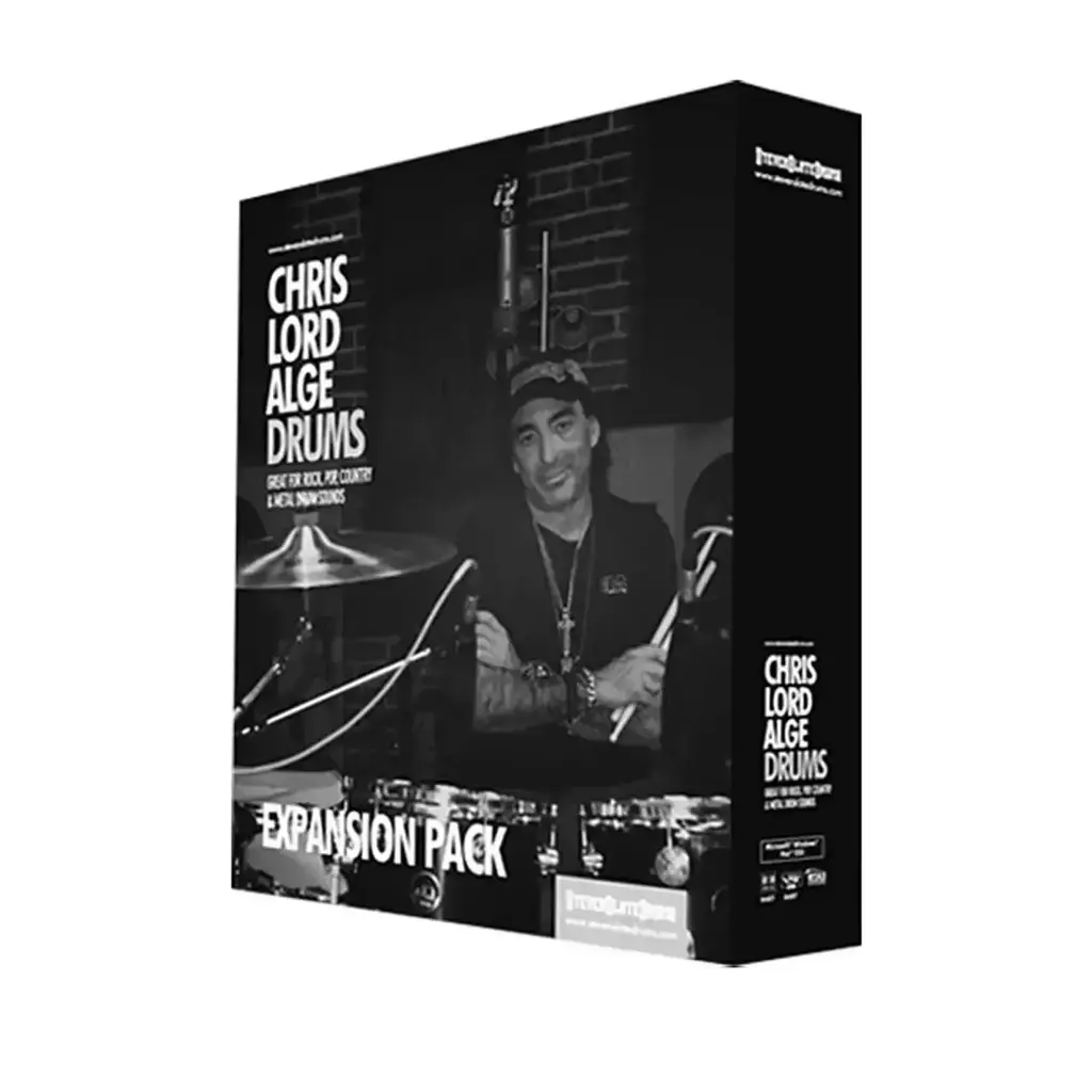 Steven Slate Drums Cla Expansion [1]