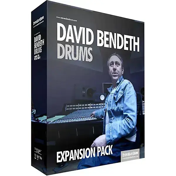 Steven Slate Drums David Bendeth Expansion [1]