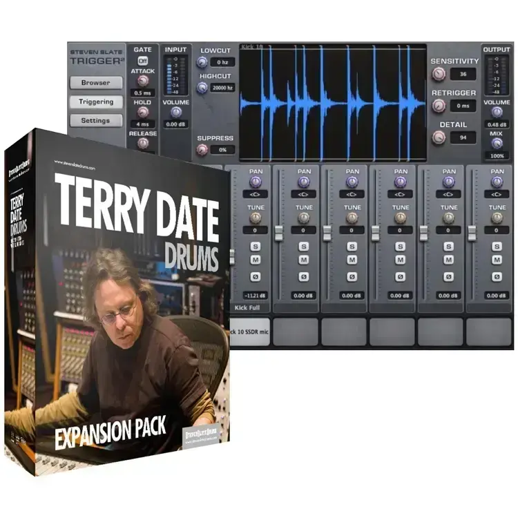 Steven Slate Drums Trigger 2 Terry Date Expansion [1]