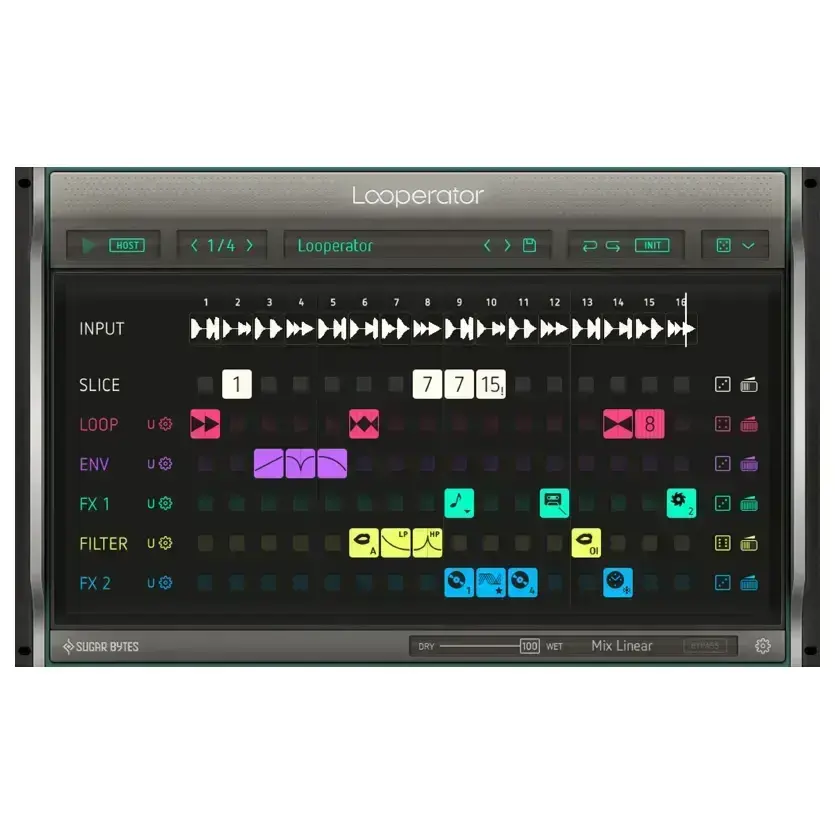 Sugar Bytes Looperator [1]