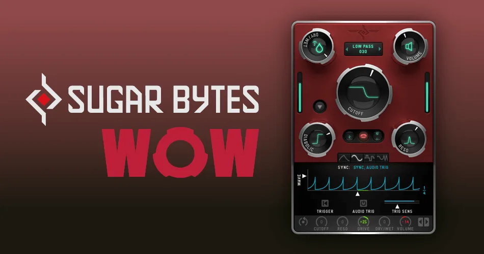 Sugar Bytes WOW2