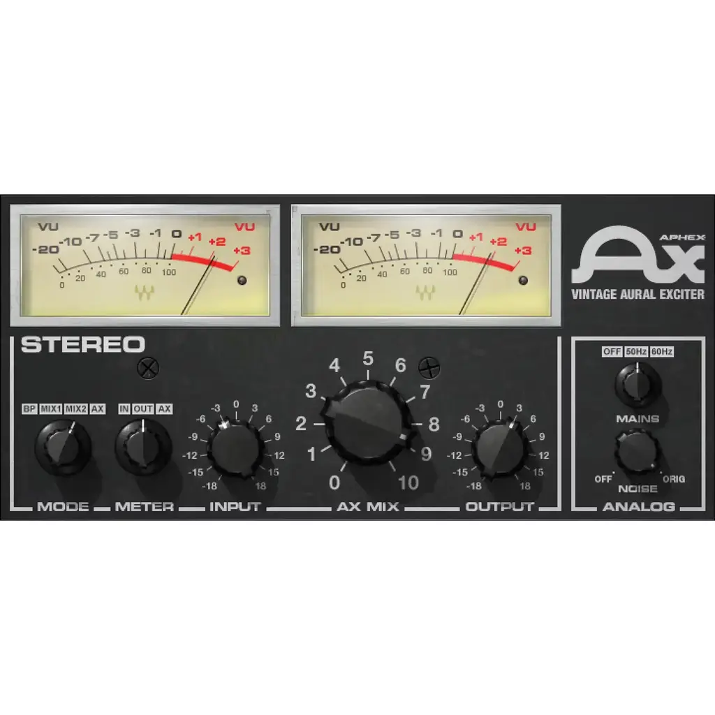 Waves Aphex Vintage Aural Exciter [1]