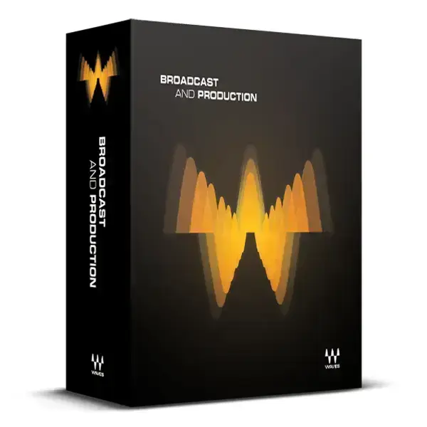 Waves Broadcast & Production [1]