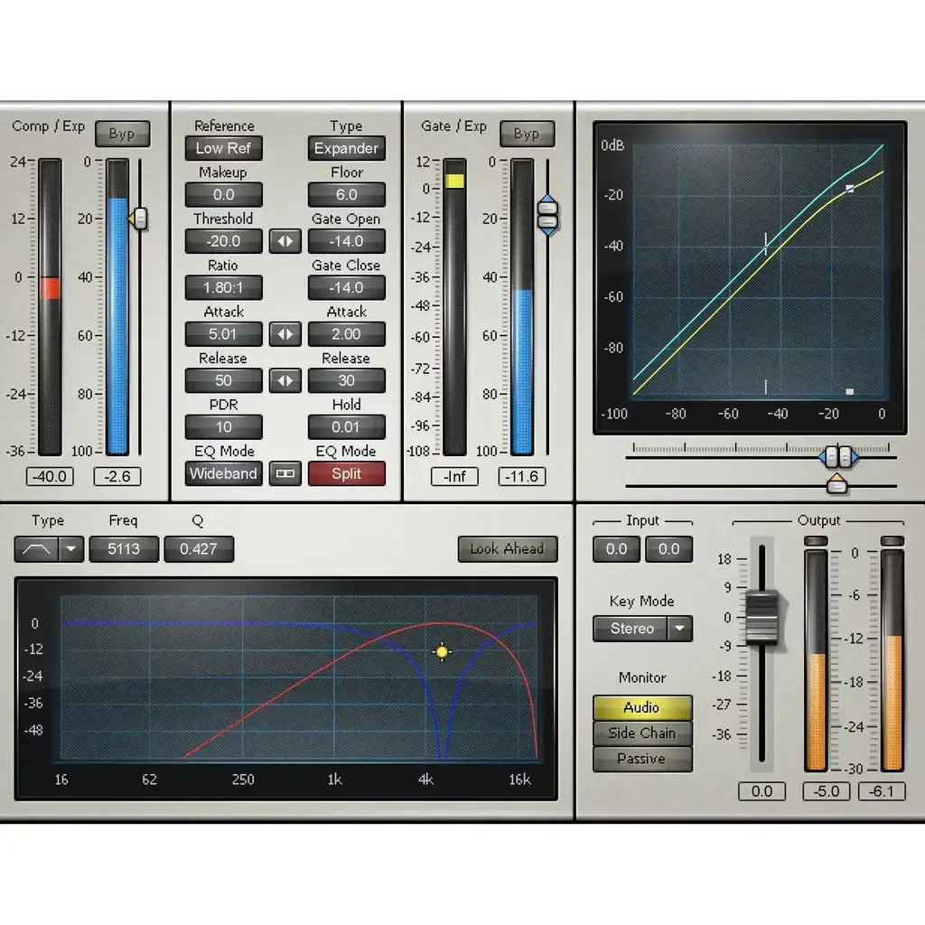 Waves C1 Compressor [1]