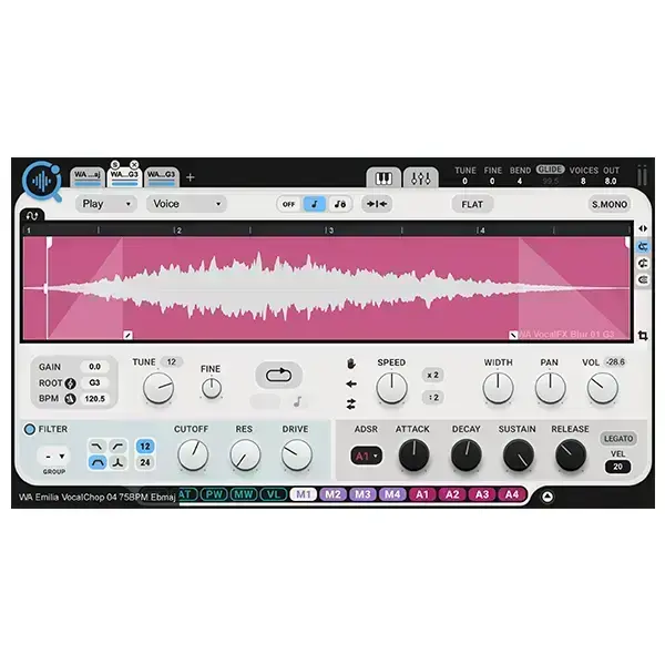 Waves Cr8 Creative Sampler [1]