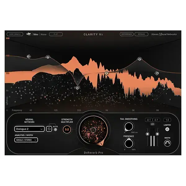 Waves Clarity Vx Dereverb Pro [1]