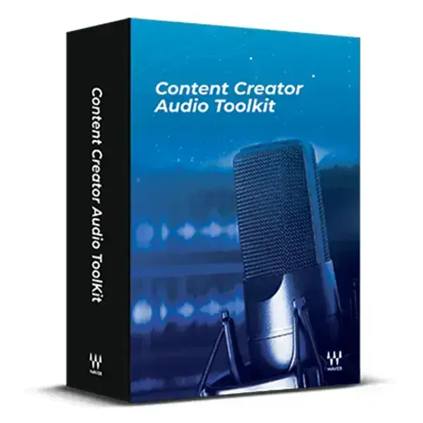 Waves Content Creator Audio Toolkit [1]