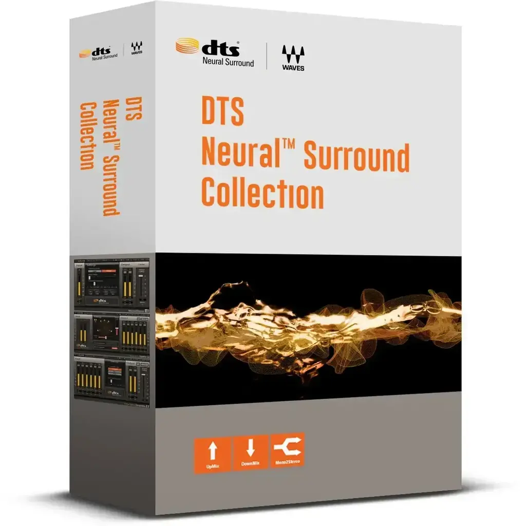 Waves Dts Neural™ Surround Collection [1]