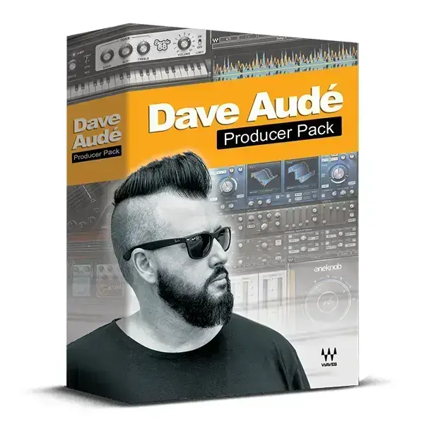 Waves Dave Audé Producer Pack [1]