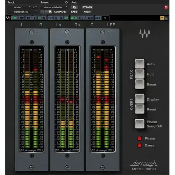 Waves Dorrough Surround [1]