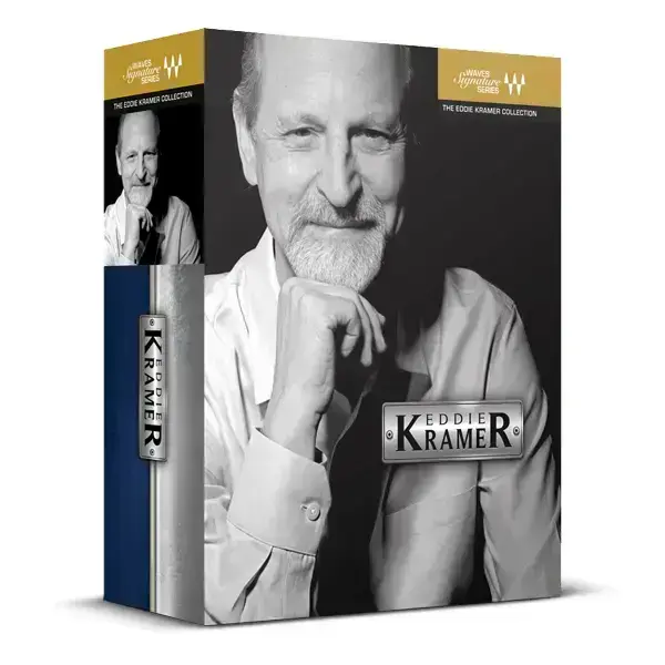 Waves Eddie Kramer Signature Series [1]