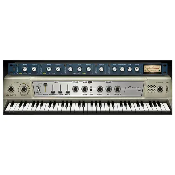 Waves Electric 200 Piano [1]