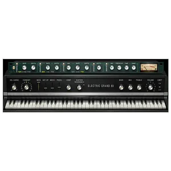 Waves Electric Grand 80 Piano [1]