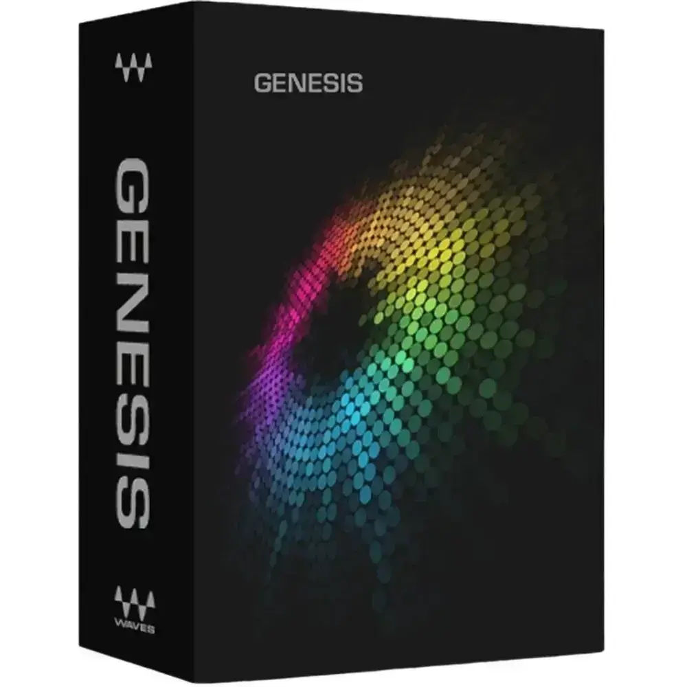 Waves Genesis [1]