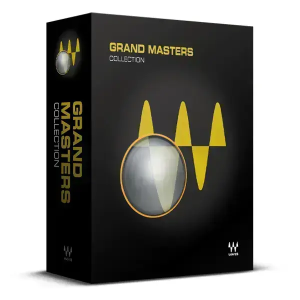 Waves Grand Masters Collection [1]