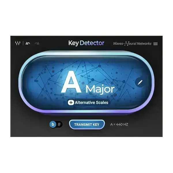 Waves Key Detector [1]