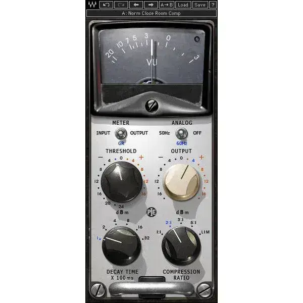 Waves Kramer Pie Compressor [1]