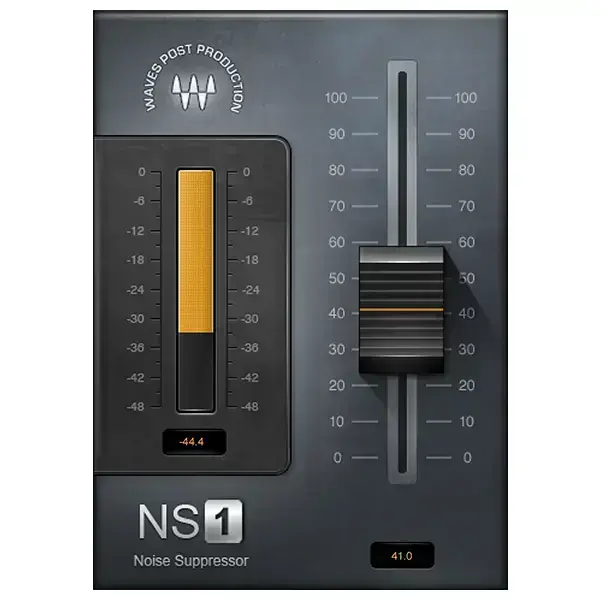 Waves Ns1 Noise Suppressor [1]