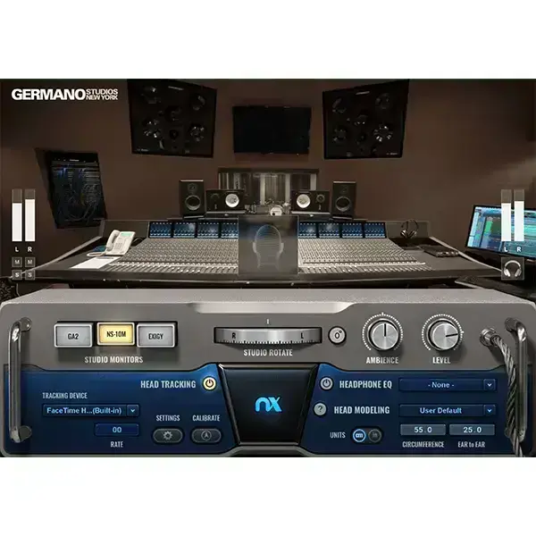 Waves Nx Germano Studios New York [1]