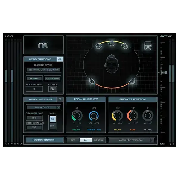 Waves Nx Virtual Mix Room Over Headphones [1]