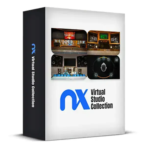 Waves Nx Virtual Studio Collection [1]