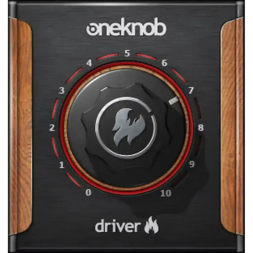 Waves Oneknob Driver [1]