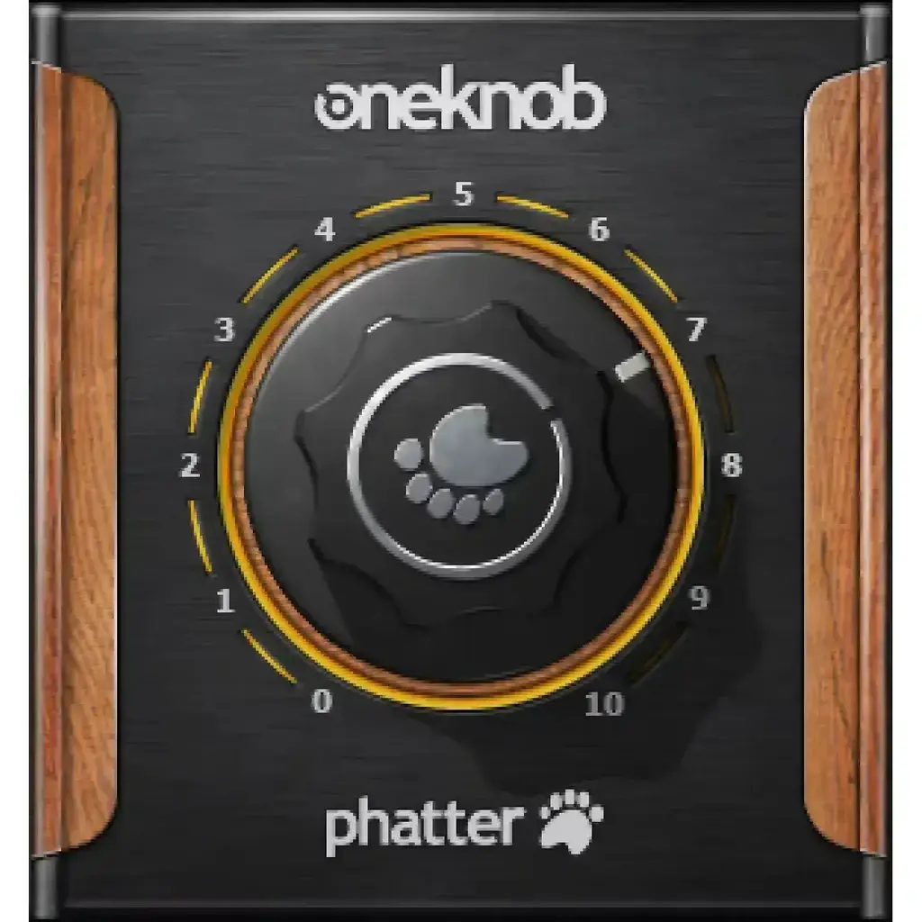 Waves Oneknob Phatter [1]