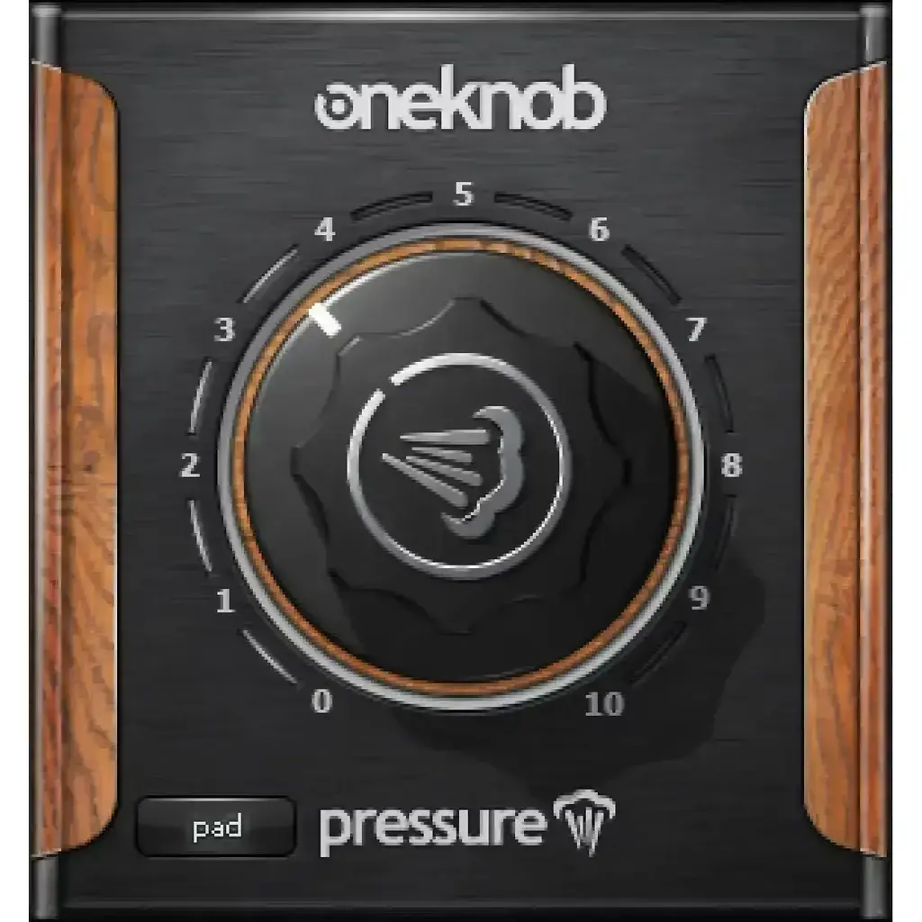 Waves Oneknob Pressure [1]