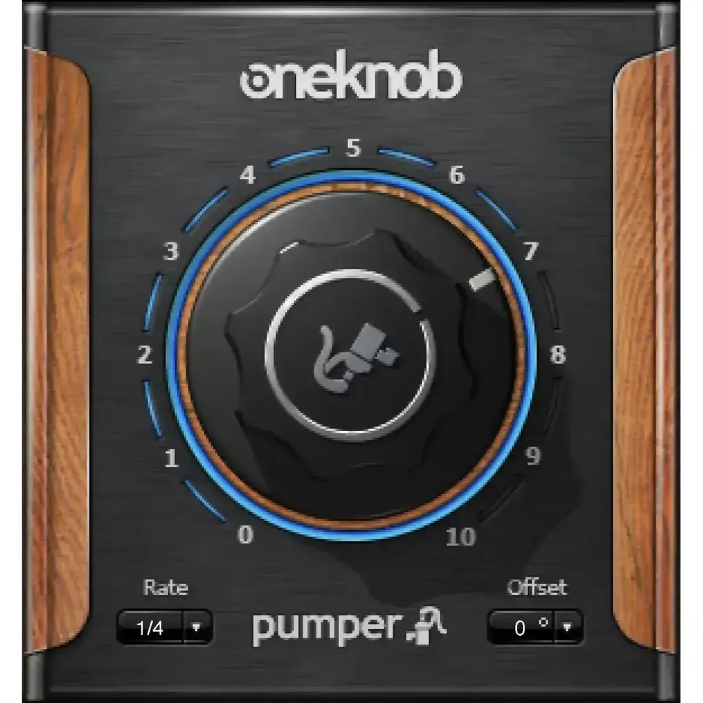 Waves Oneknob Pumper [1]