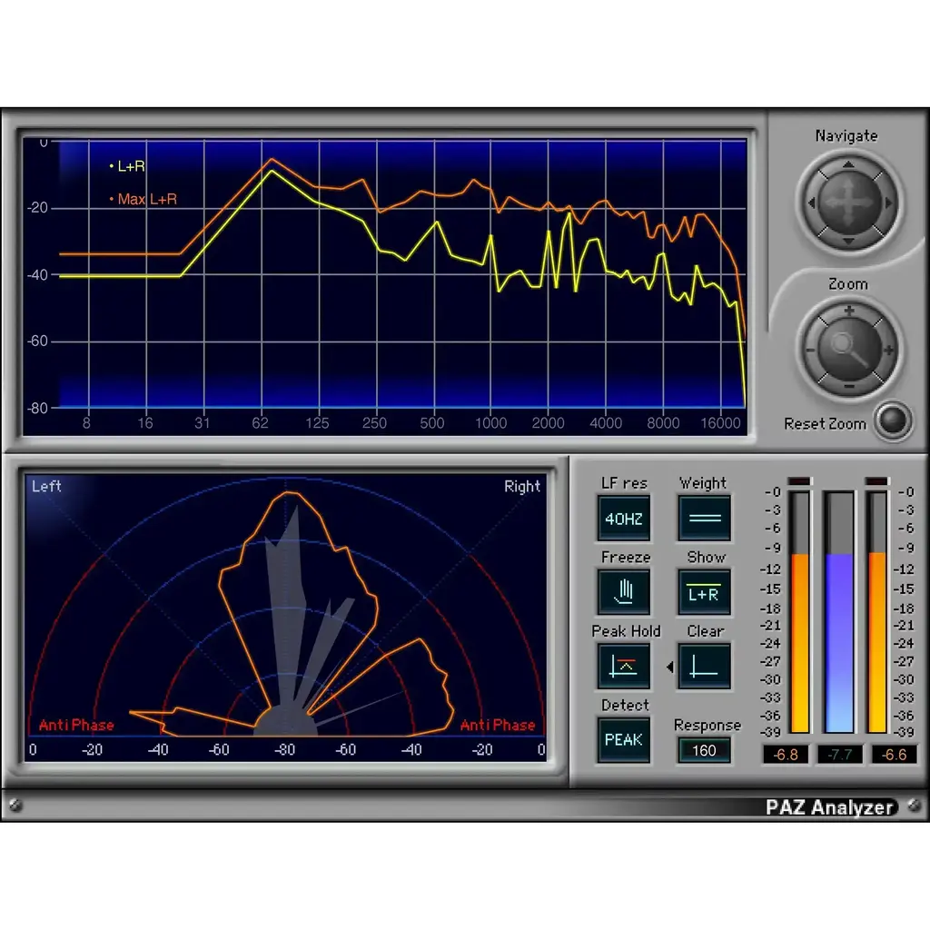 Waves Paz Analyzer [1]