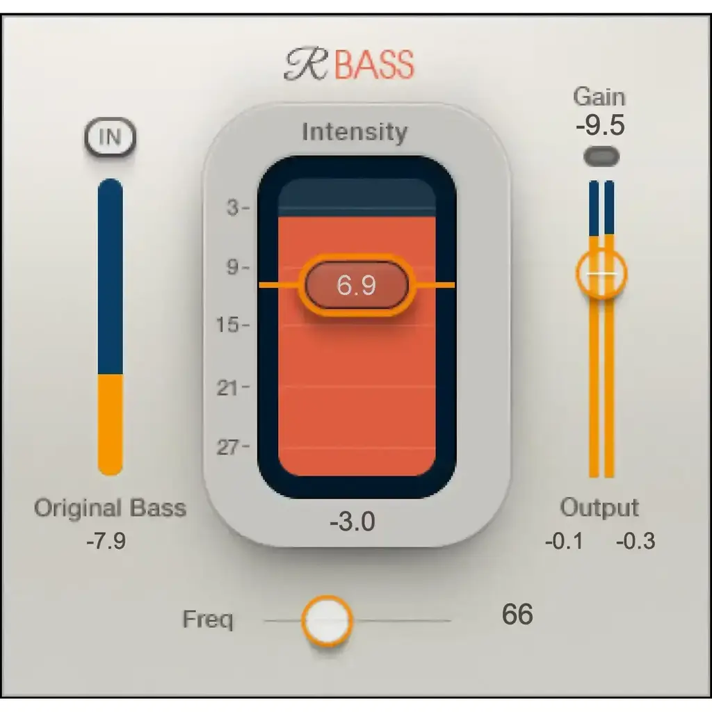 Waves Renaissance Bass [1]