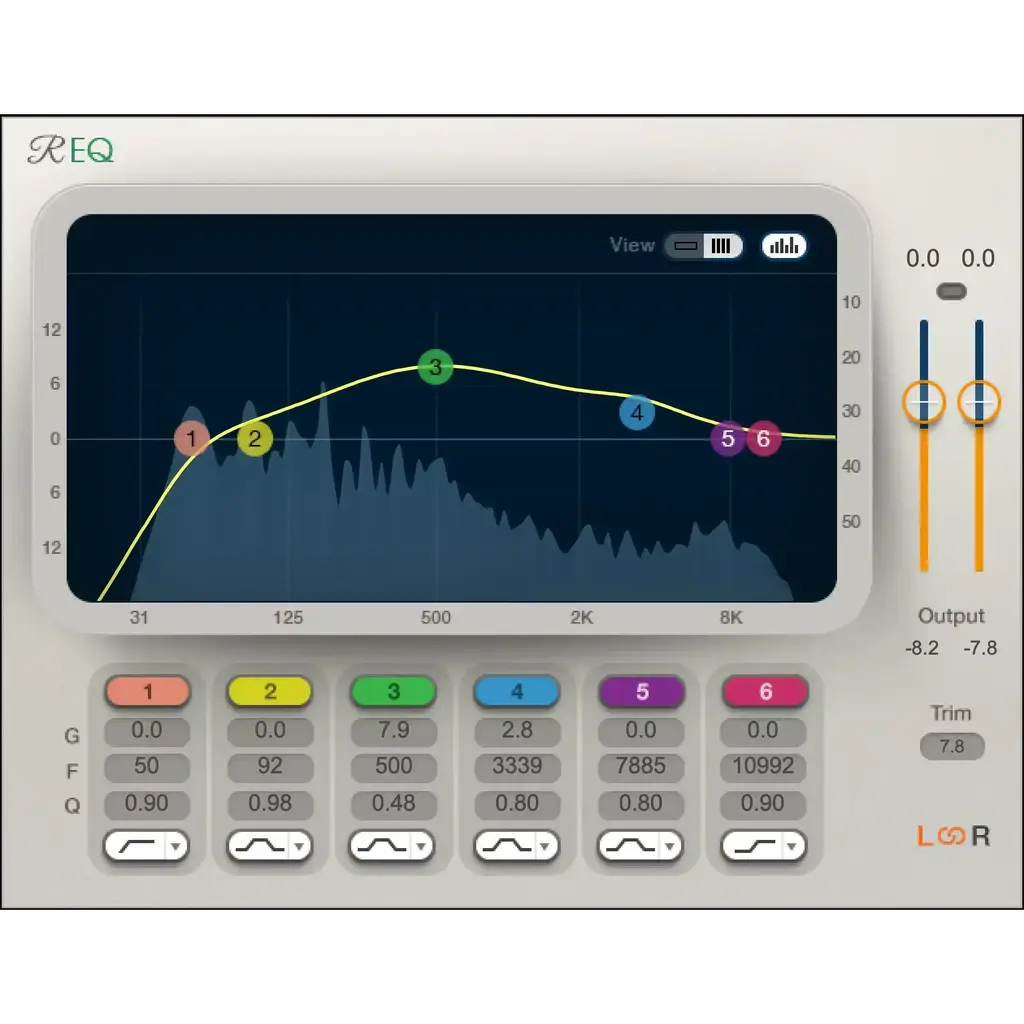 Waves Renaissance Equalizer [1]