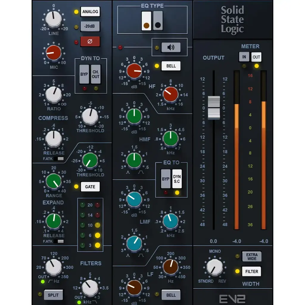 Waves Ssl Ev2 Channel [1]