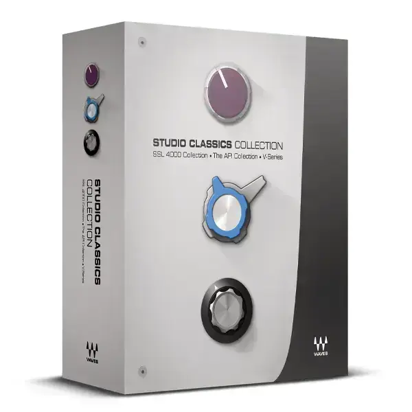 Waves Studio Classics Collection [1]