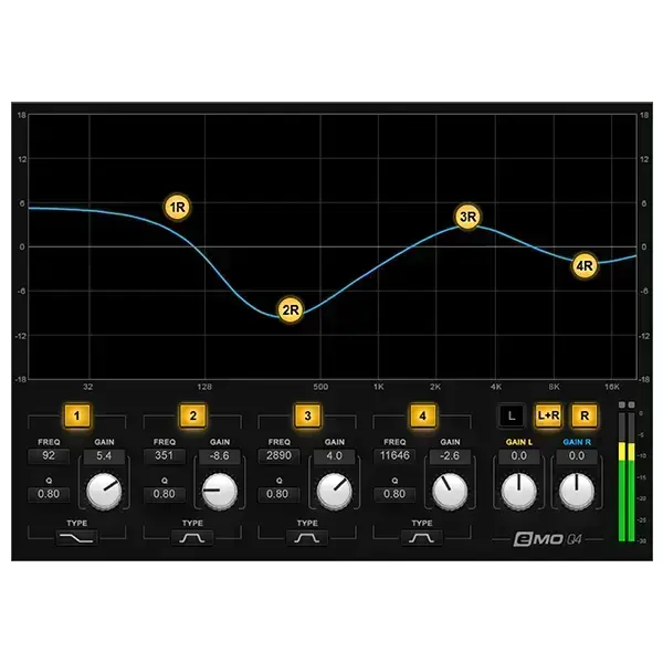 Waves Emo Q4 Equalizer [1]