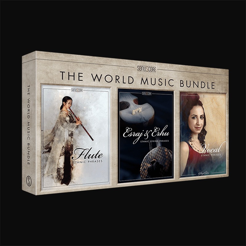 Sonuscore World Music Bundle