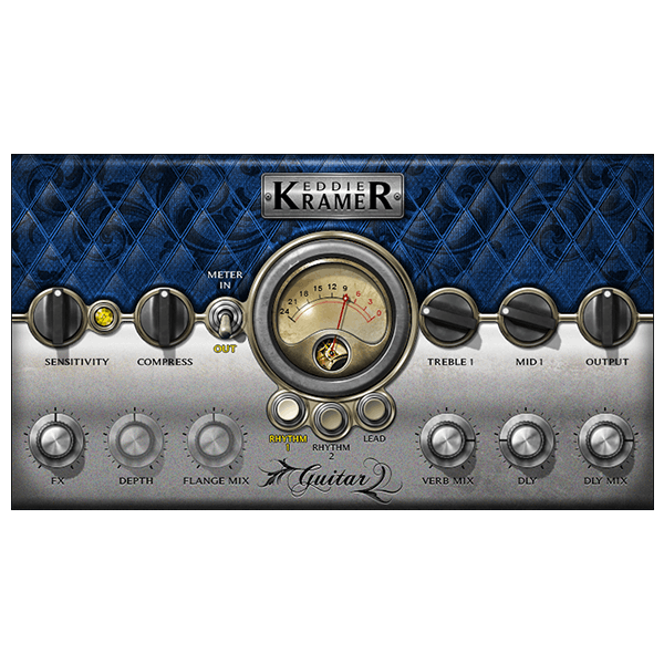 Waves Eddie Kramer Effects Channel